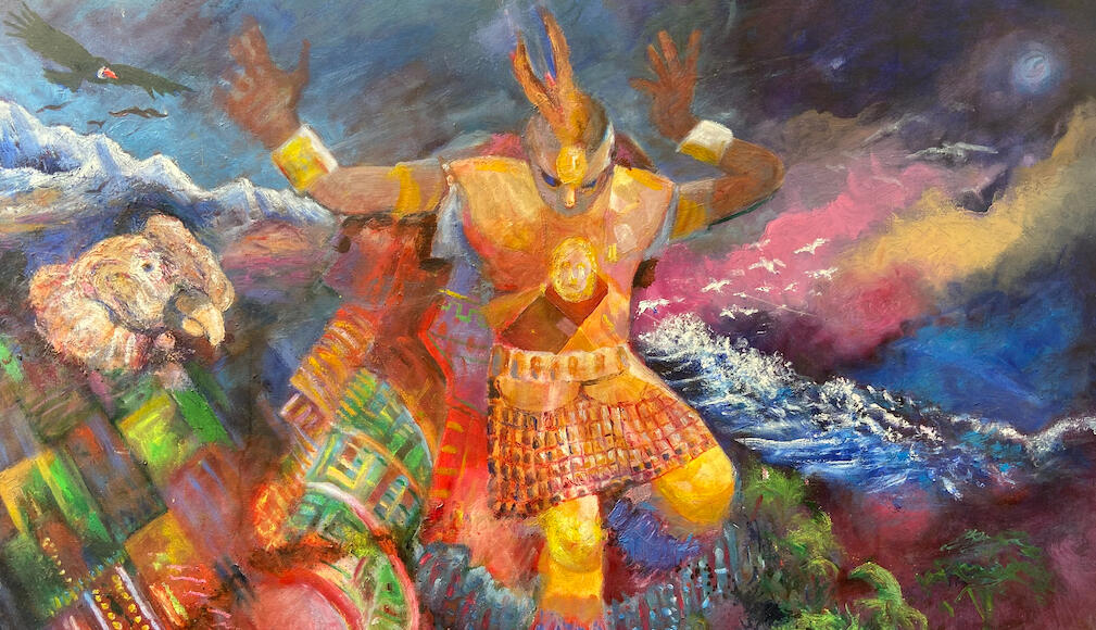 Imperio inca distópico