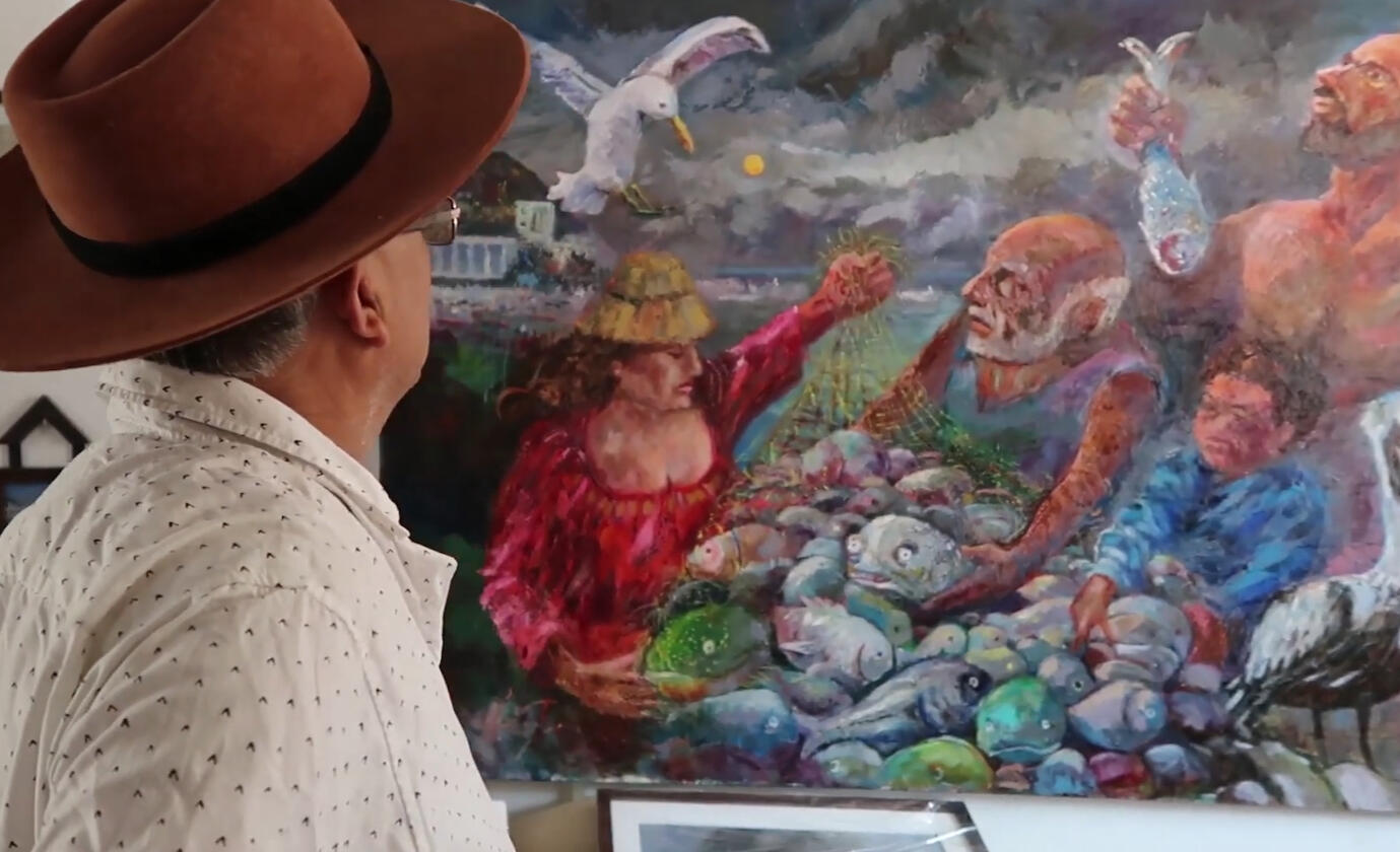 pescadores limeños